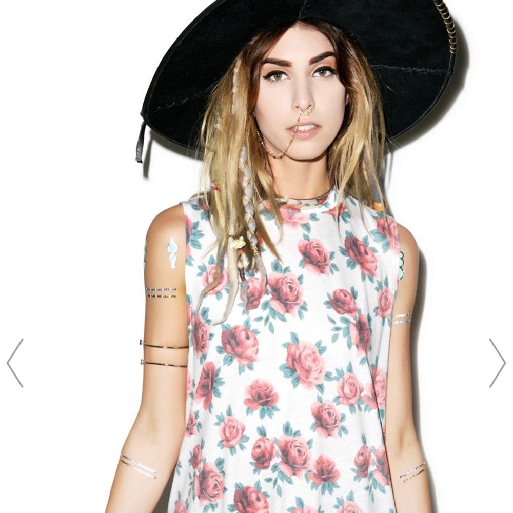 Wild Fox Tunic - image 1